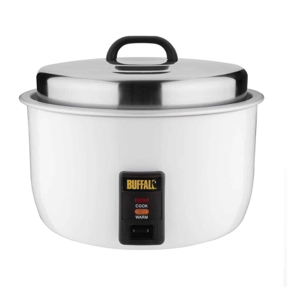 Test : cuiseur à riz Buffalo CB944, capacité 23 litres cuits