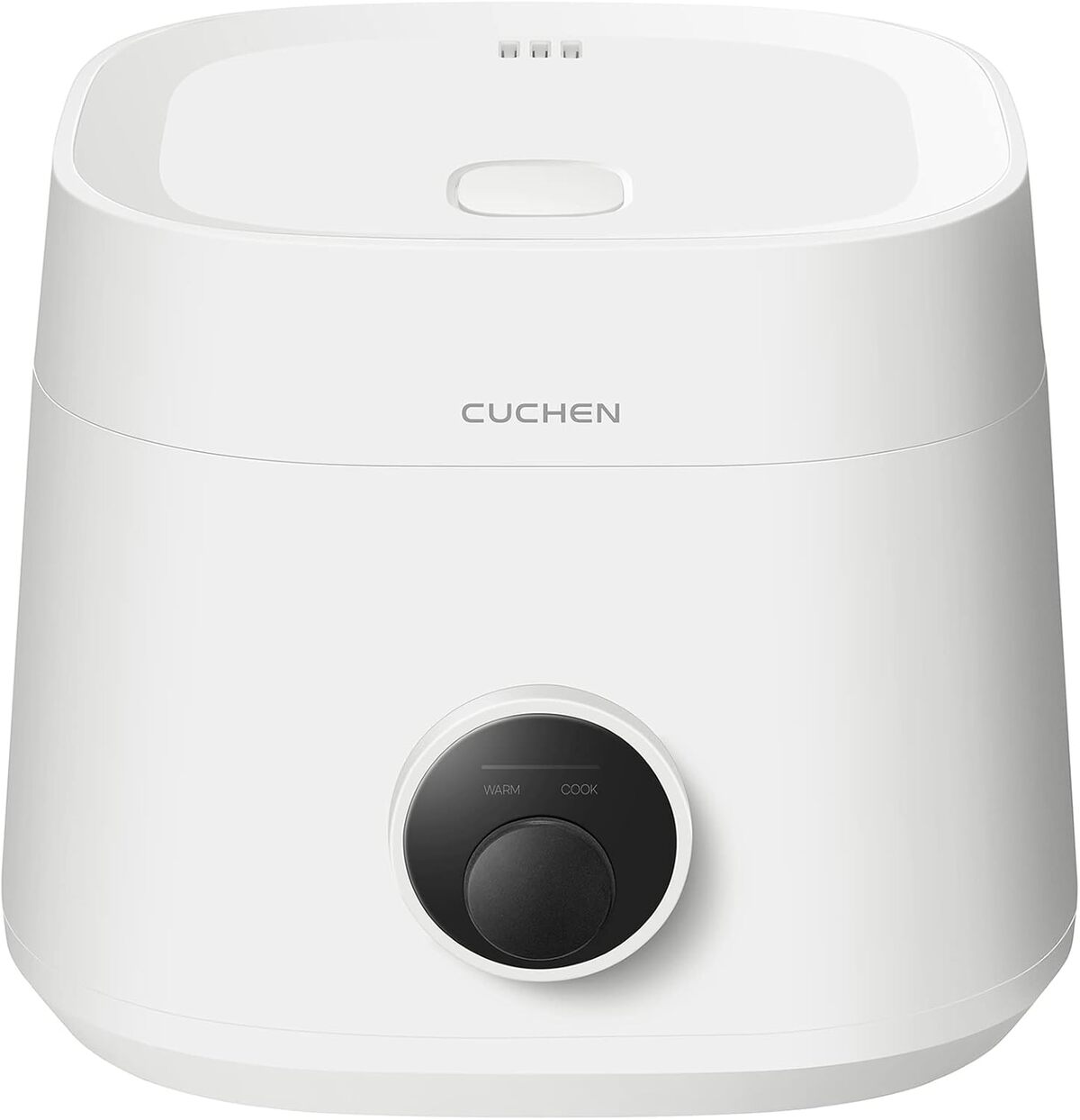 Test du cuiseur à riz Cuchen CRE-D0601W : capacité 6 tasses, réchauffeur et anti-adhésif