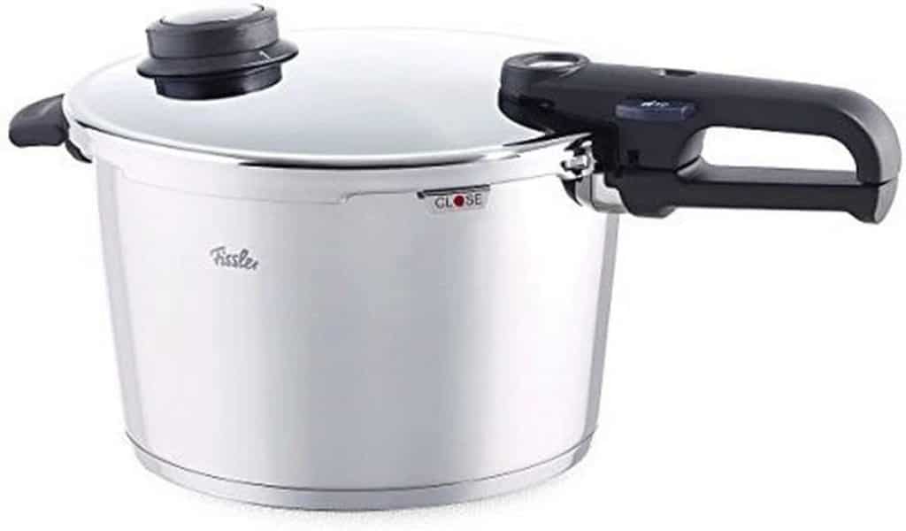 Test Fissler Vitavit Premium : autocuiseur inox de 8 litres