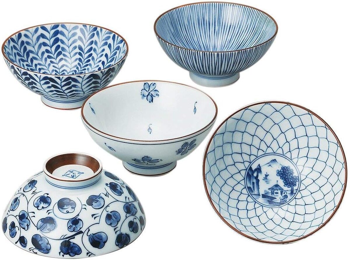 Avis sur les bols à riz japonais Saikai 31623