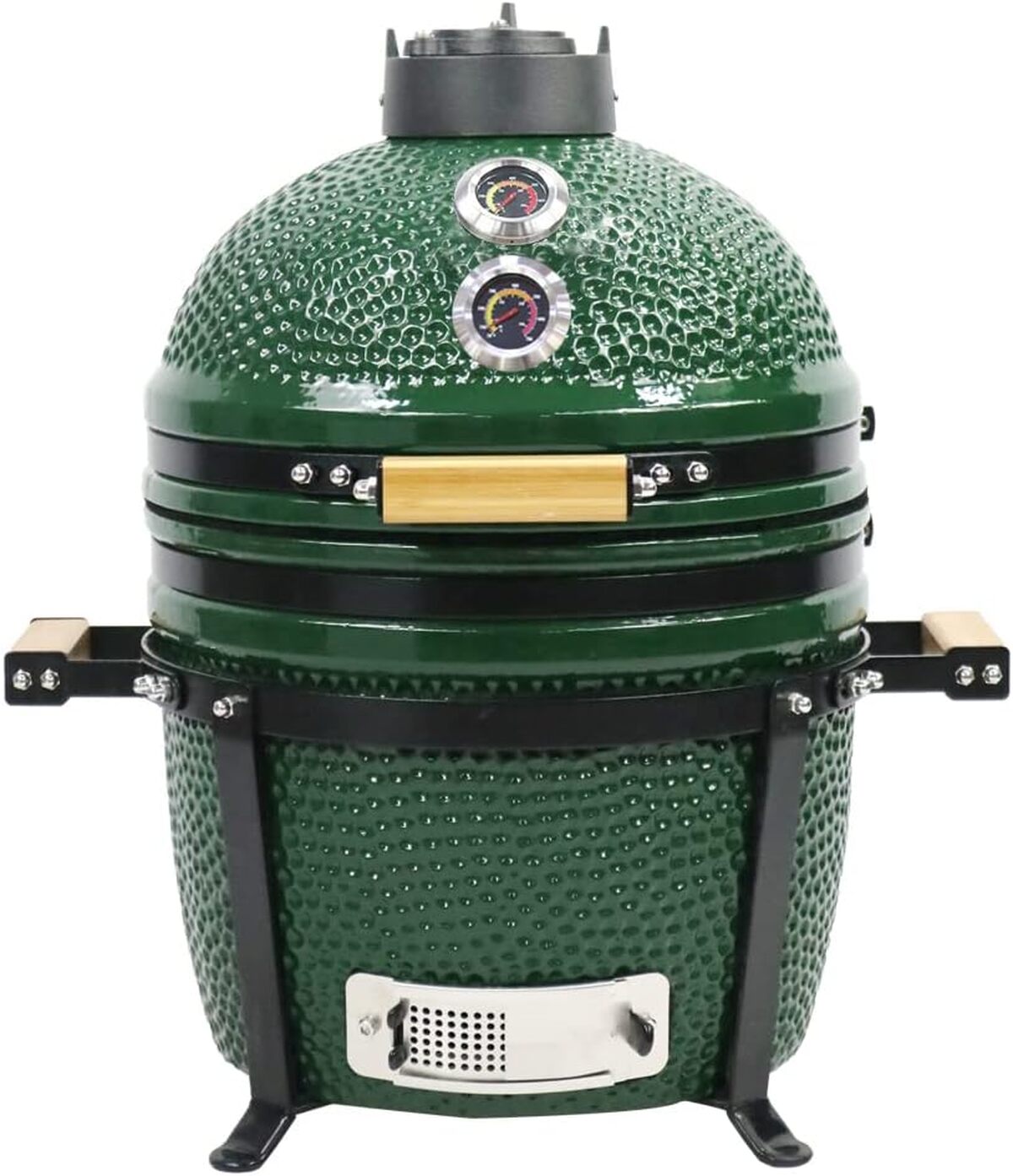 Test du célèbre gril Kamado TQ0015GR de Ynni : performance en céramique