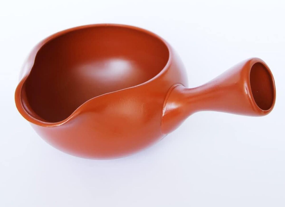Avis sur le bol à matcha Yuzamashi rouge de Kimikura
