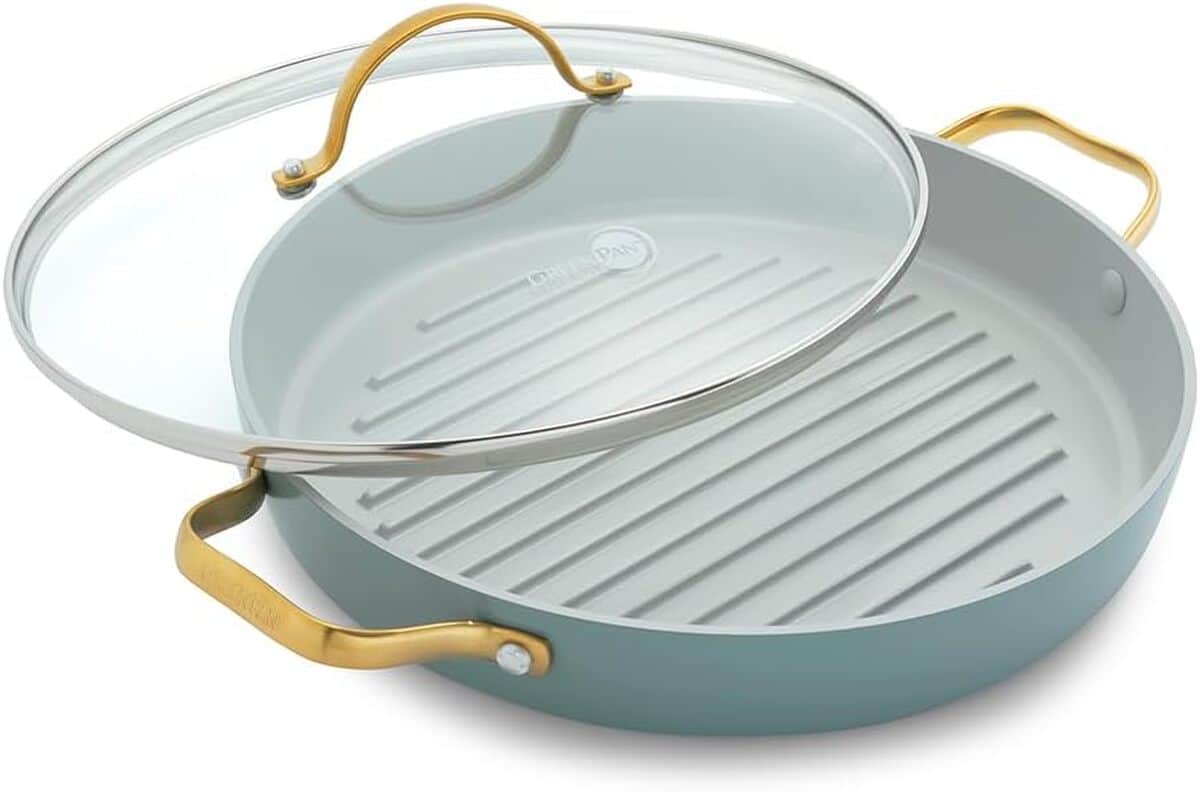 Test de la poêle GreenPan Padova Reserve 28 cm : antiadhésive et sans PFAS
