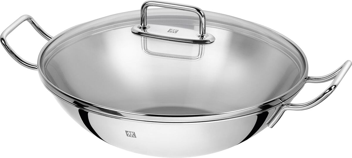 Test du wok Zwilling Plus : performance et élégance en cuisine