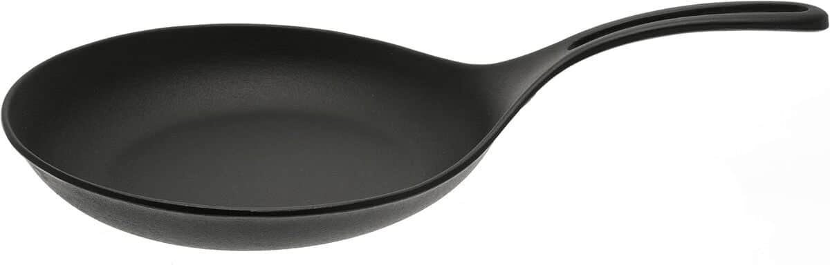 Test : poêle à omelette en fer Iwachu, grand modèle