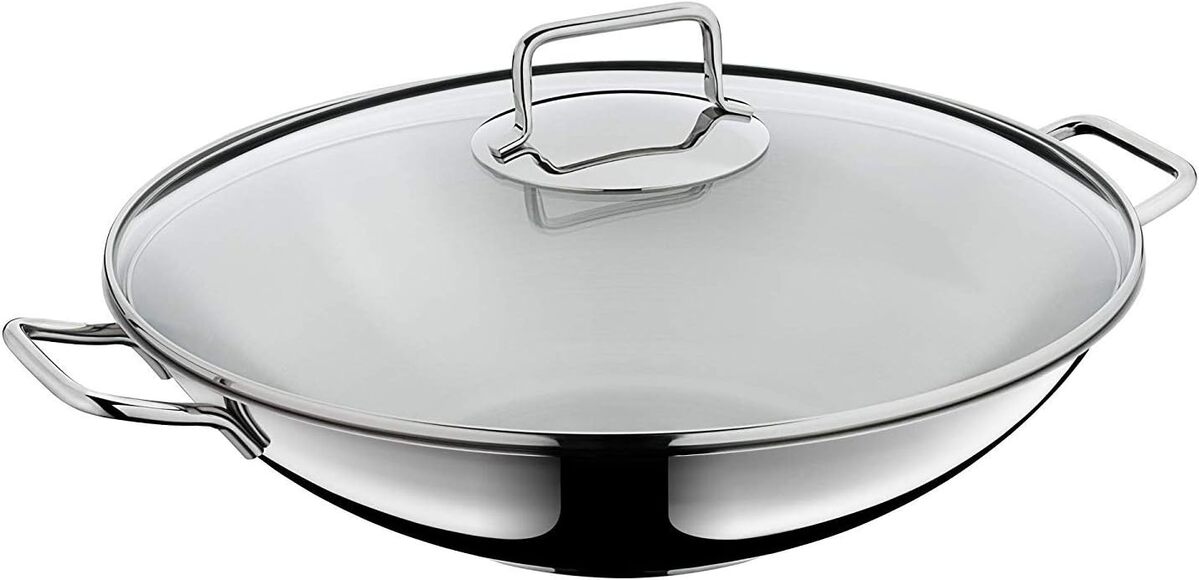 Test wok WMF Macao : polyvalence et design inoxydable