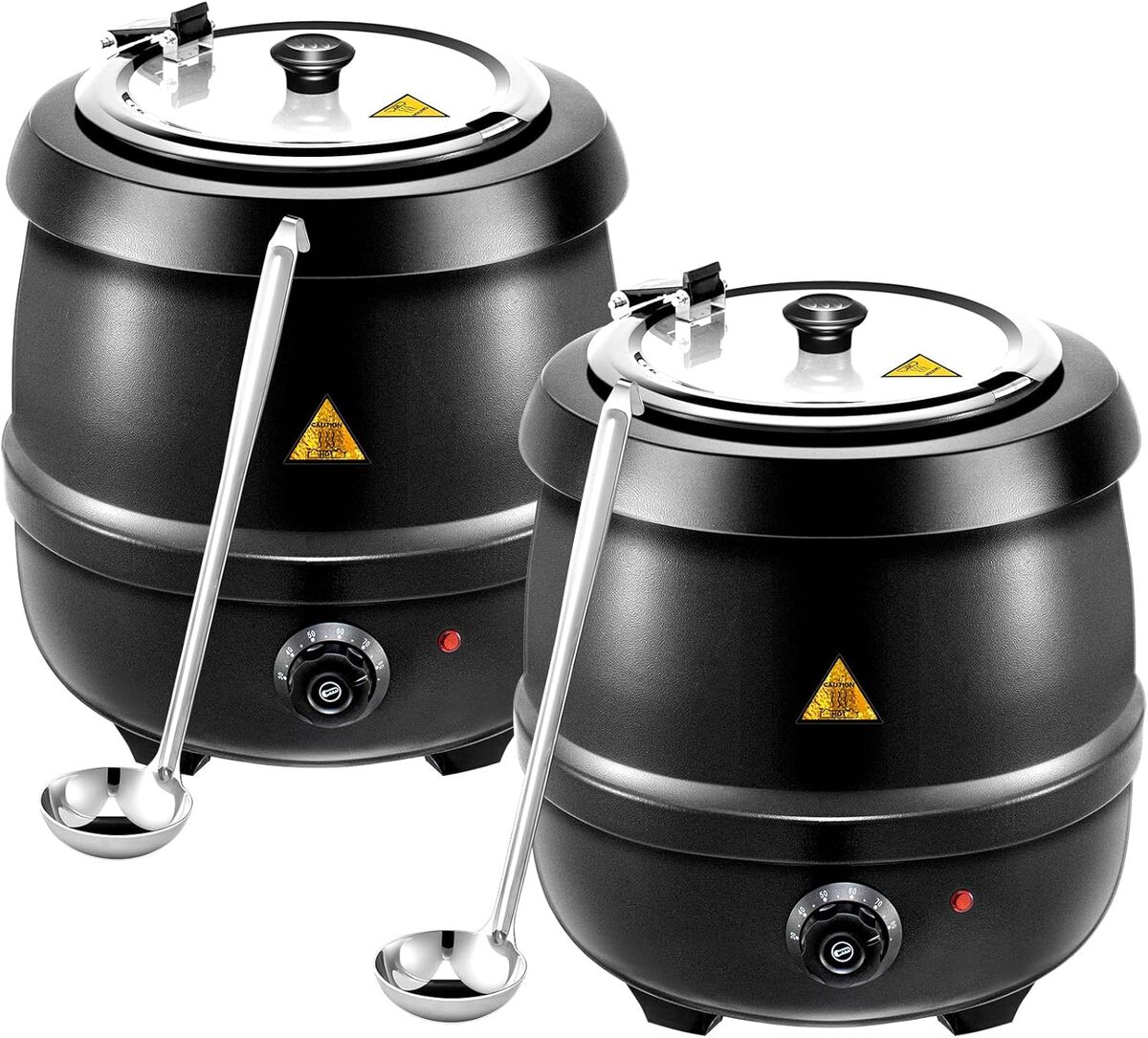 Test : chauffe-soupe Suclain 10, 5 l pour réunions
