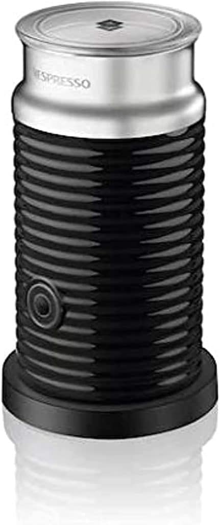 Test du mousseur Nespresso Aeroccino 3 Noir