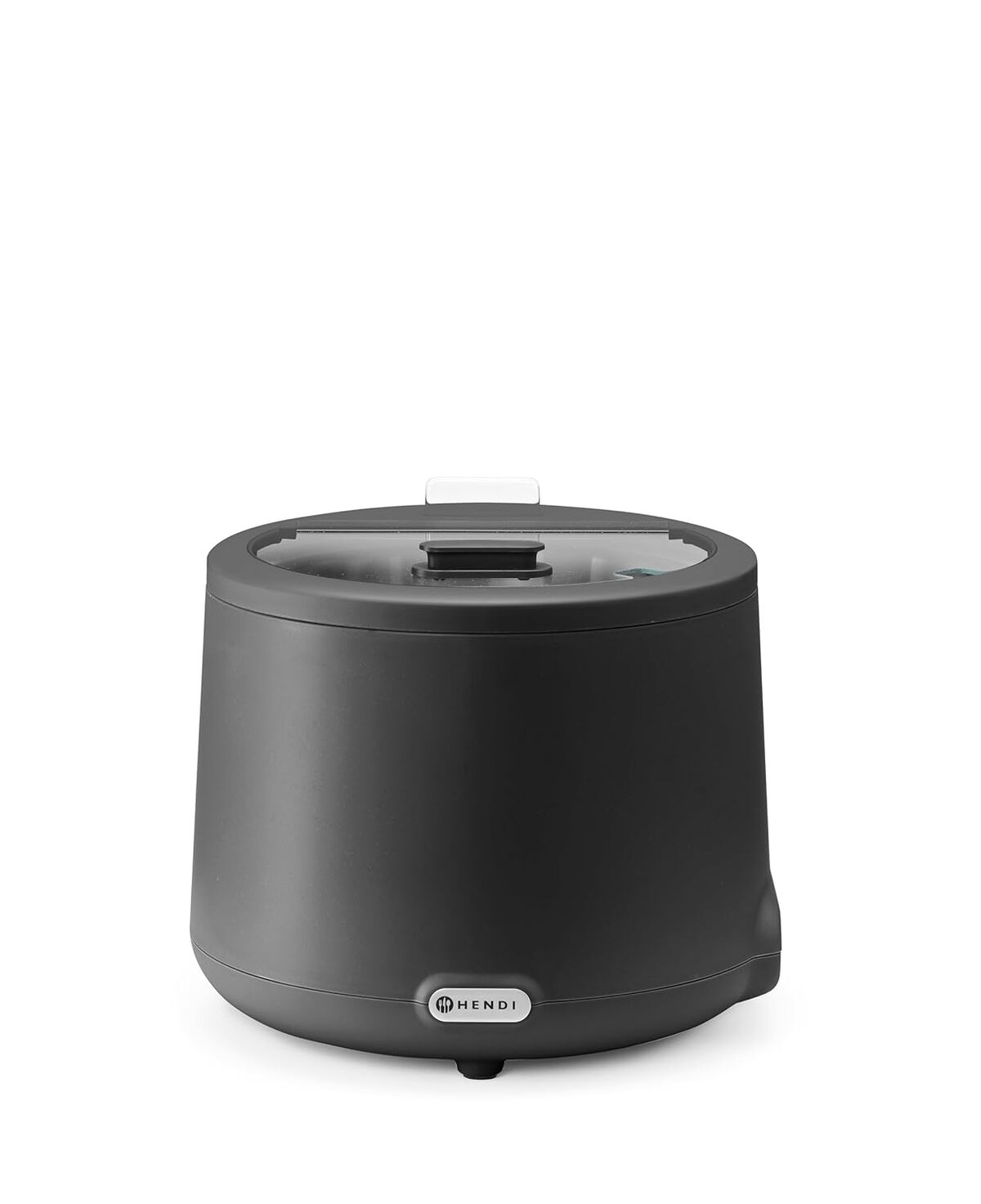 Test : marmite à soupe électrique HENDI UNIQ, 8L, 500W