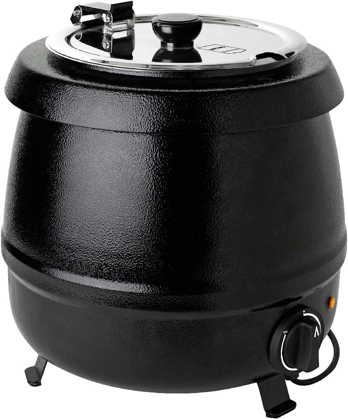 Test : marmite à soupe METRO Professional GSK1009, 9 L et 400 W