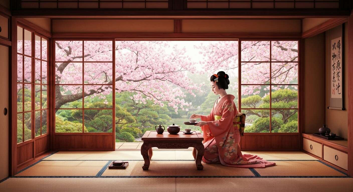 Critique du Livre "Geisha" par Arthur Golden : notre Avis