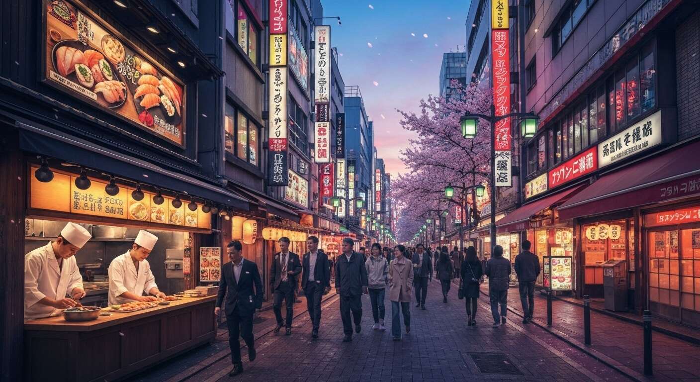 Tokyo : préparez votre voyage au Japon