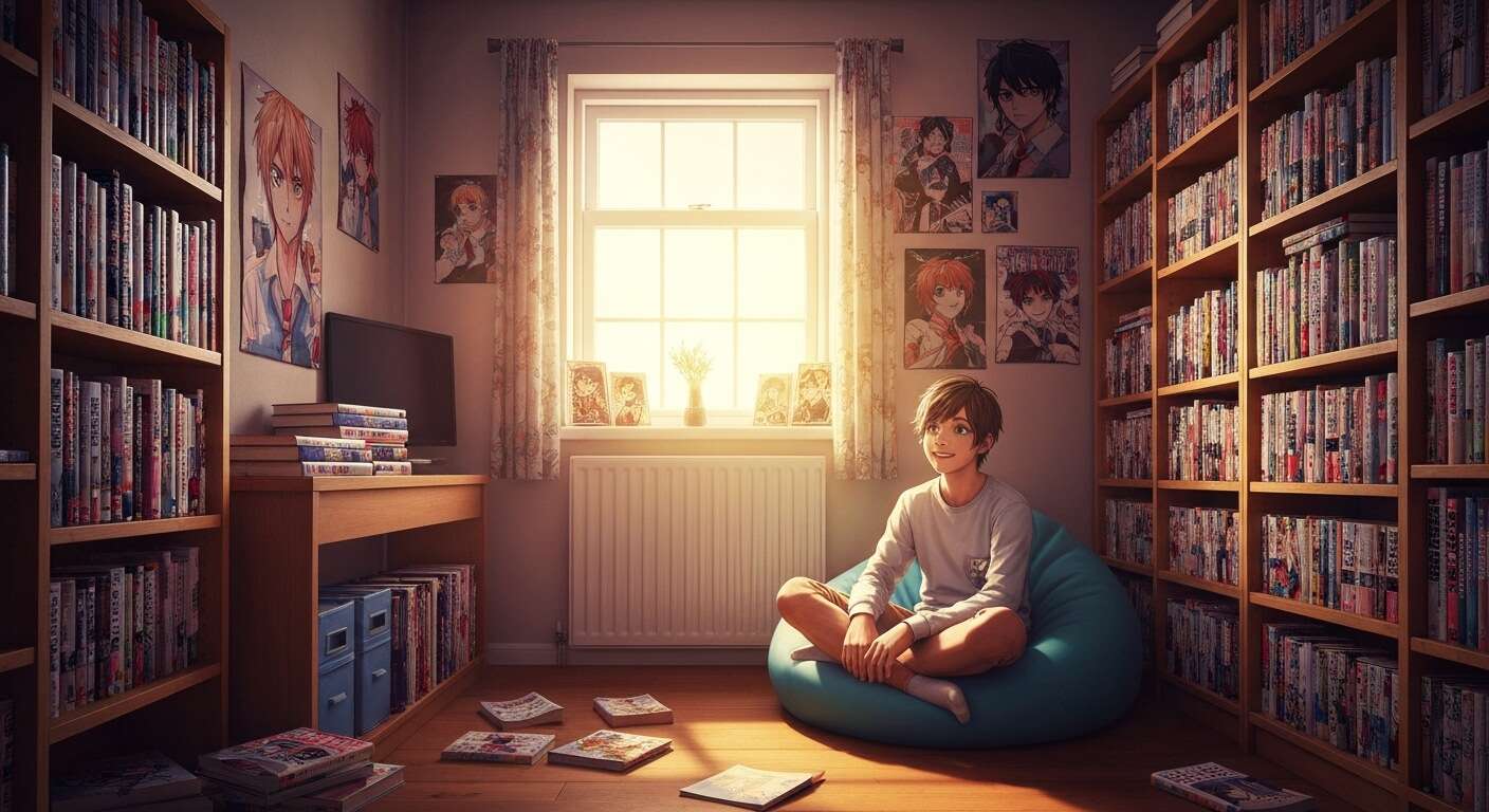 Livres incontournables pour ados fans de manga