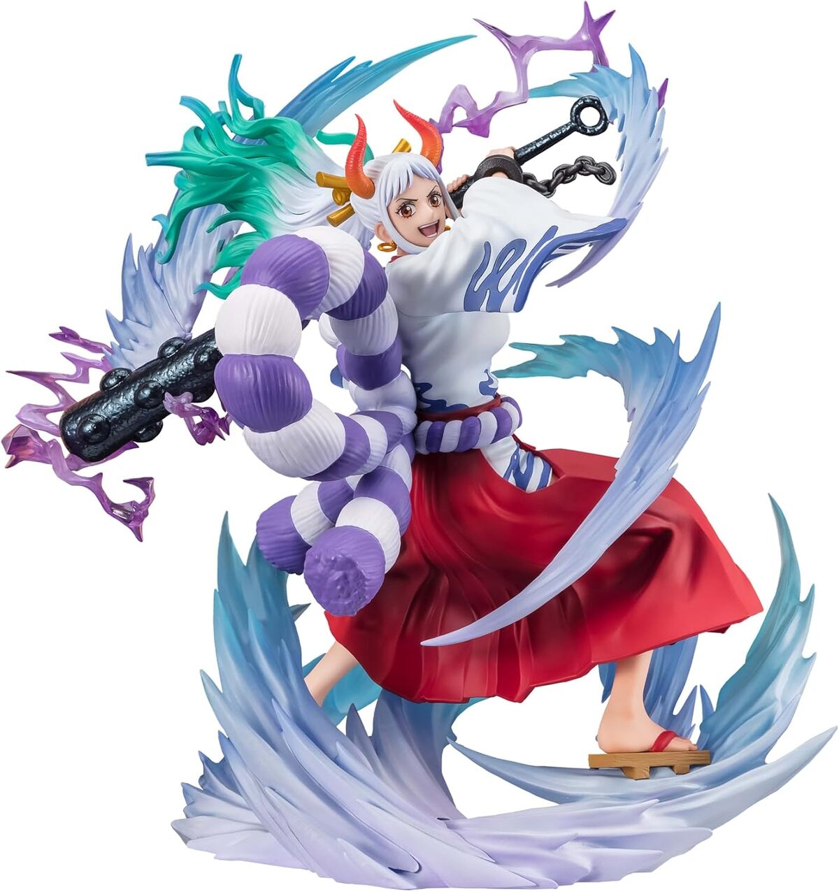 Avis : figurine de collection Yamato One Piece par Tamashii Nations