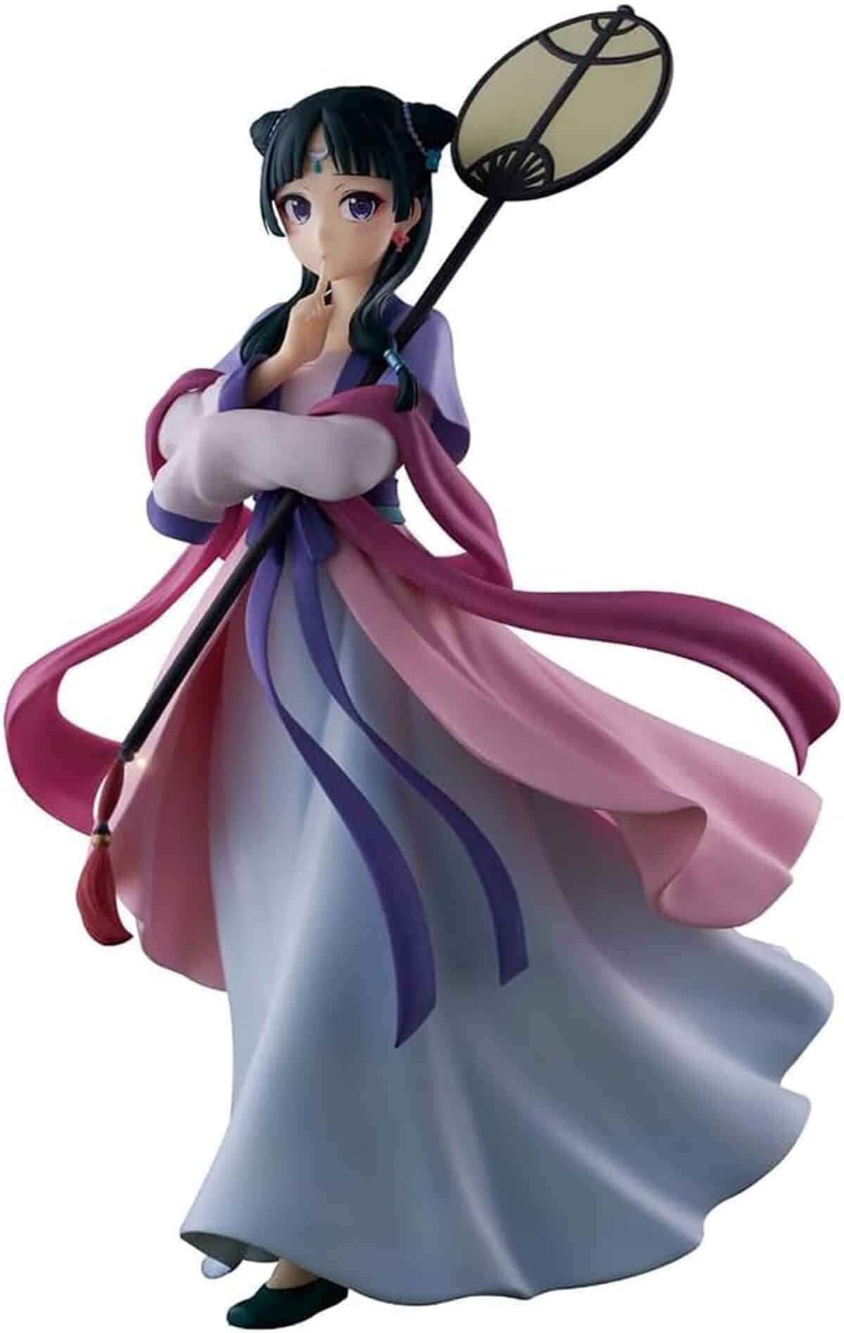 Avis sur la figurine Maomao : statue de personnage en PVC 20 cm