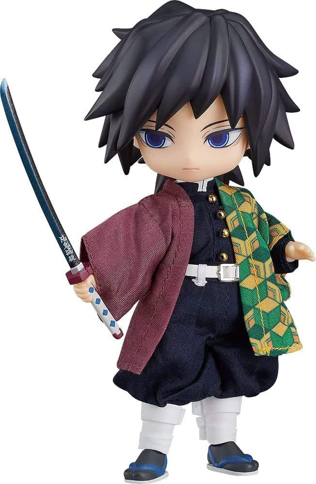 Avis sur la figurine Nendoroid Doll Giyu Tomioka de Good Smile Company