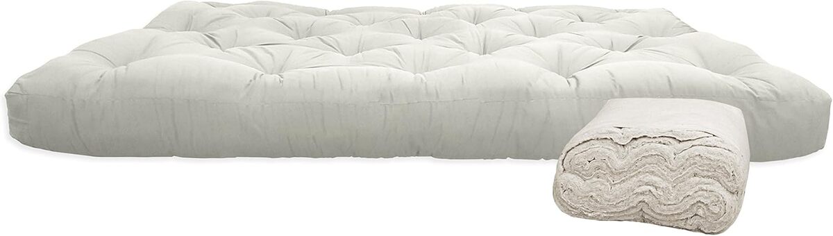 Test du futon japonais coton : confort et tradition en 120 x 200 cm