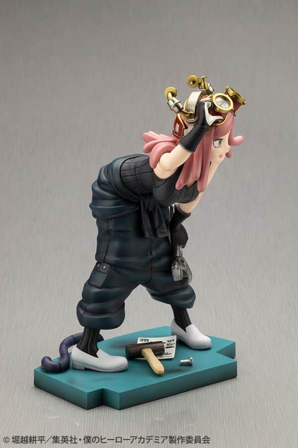 Kotobukiya My Hero Academia : Mei Hatsume ARTFX J Statue