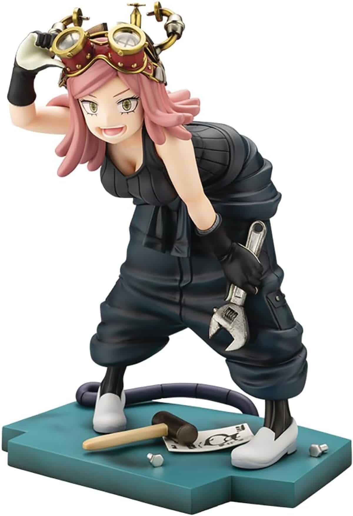 Avis : statue Mei Hatsume ARTFX J de Kotobukiya