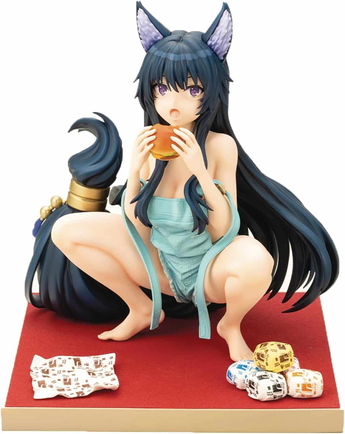 Avis sur la statue en PVC Kotobukiya Delta