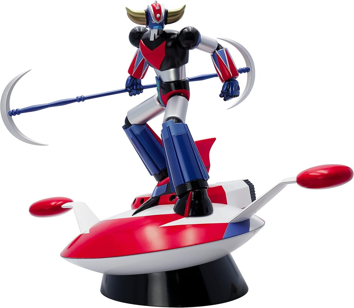 Test figurines Grendizer ABYstyle Studio