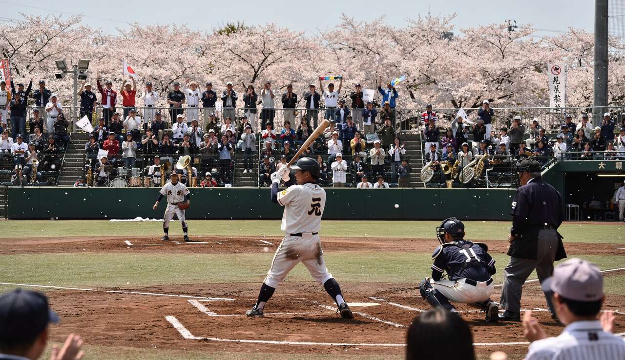 Le baseball au Japon : histoire et culture