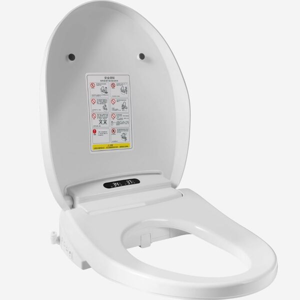 bidet toilette wc - Marque Française - toilette japonaise economique et ecologique - wc japonais facile à installer - douchette wc (Bidet Smart WC)
