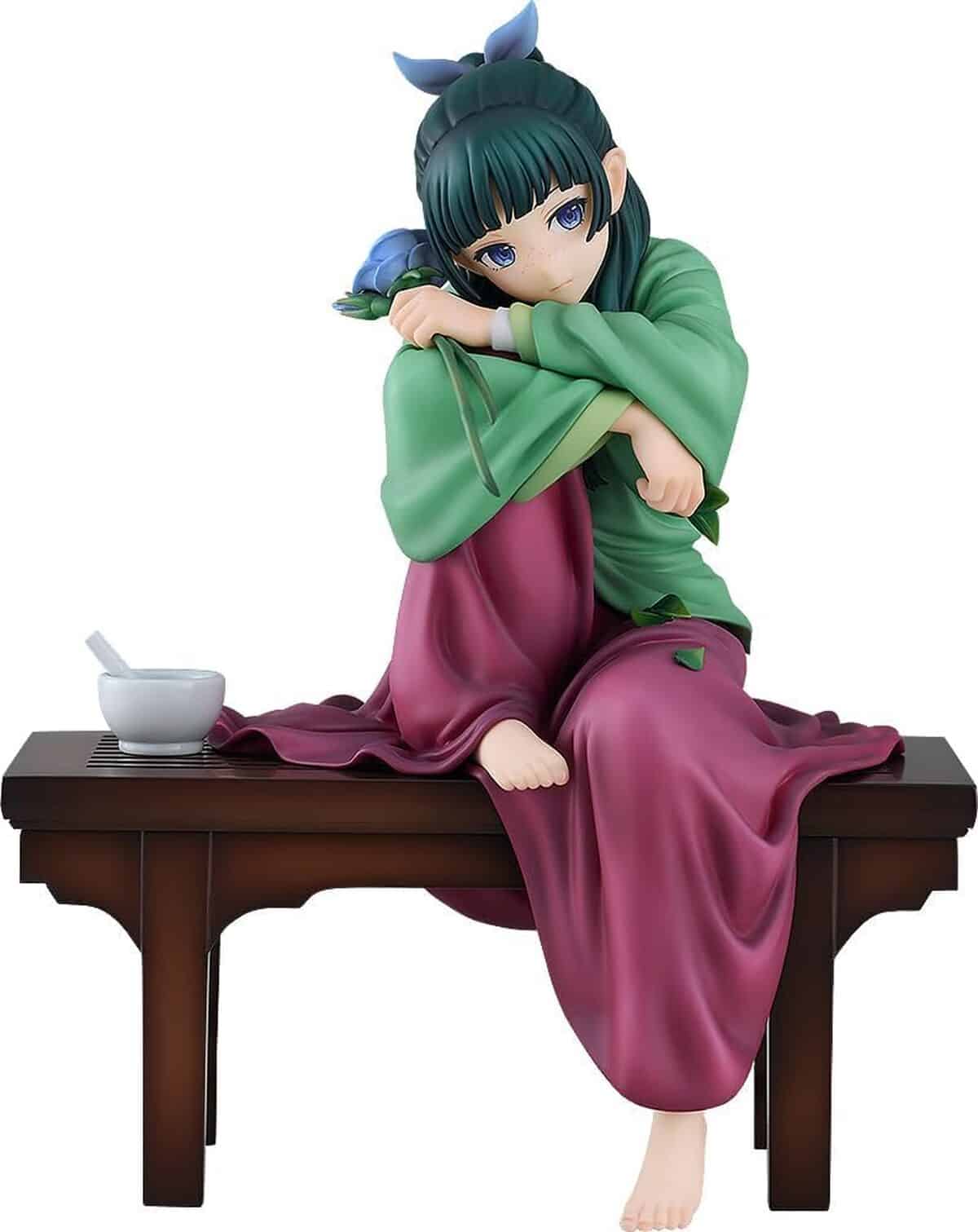 Avis : figurine Good Smile Company Maomao, échelle 1 : 7