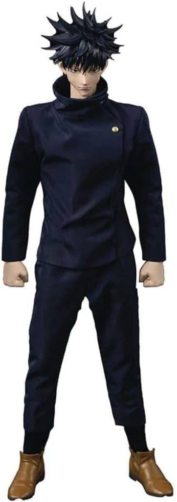 Avis sur la figure Megumi Fushiguro 1/6 de ThreeZero