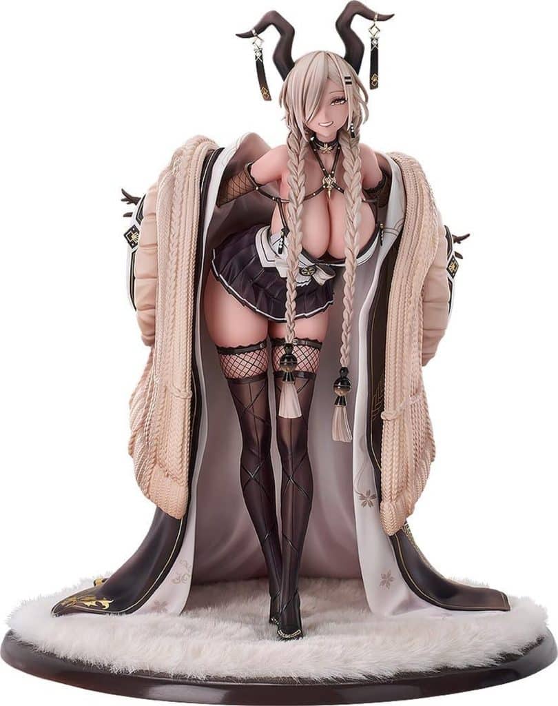 Avis sur la figurine Good Smile Arts Shanghai Azur Lane: owari échelle 1 : 7