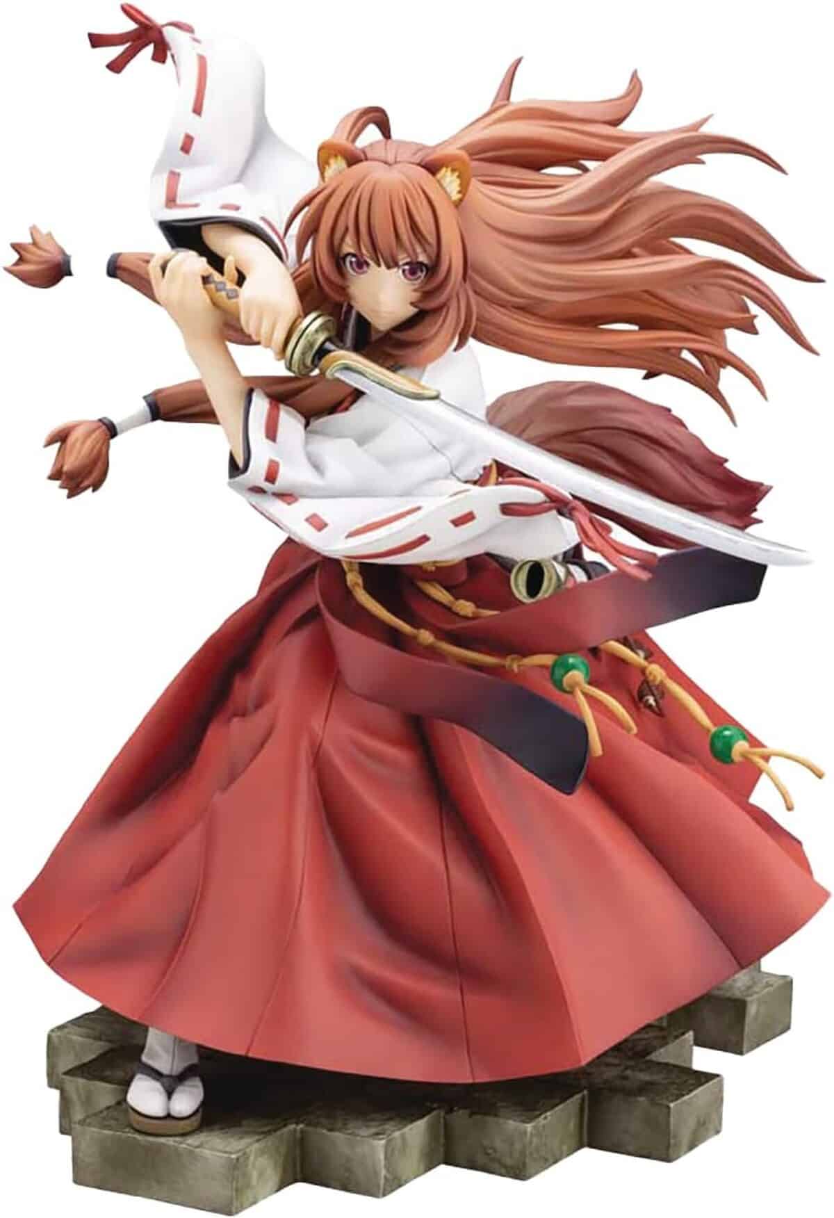 Avis sur la statue PVC Raphtalia de Kotobukiya