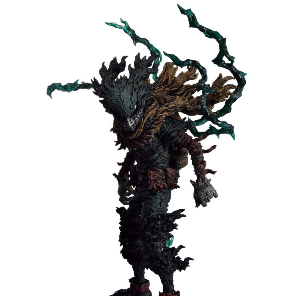 Avis sur la statuette Izuku Midoriya (Mate) de Bandai