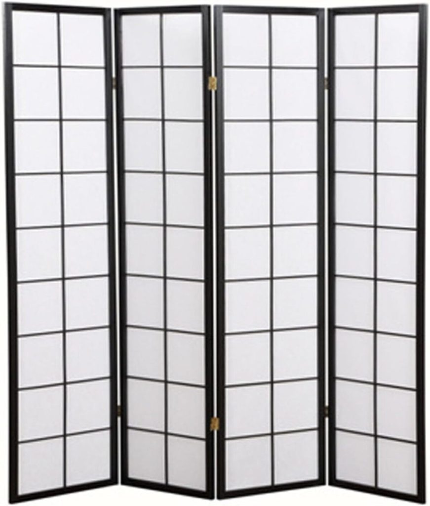 Avis sur le paravent Japonais PEGANE : élégance et fonctionnalité