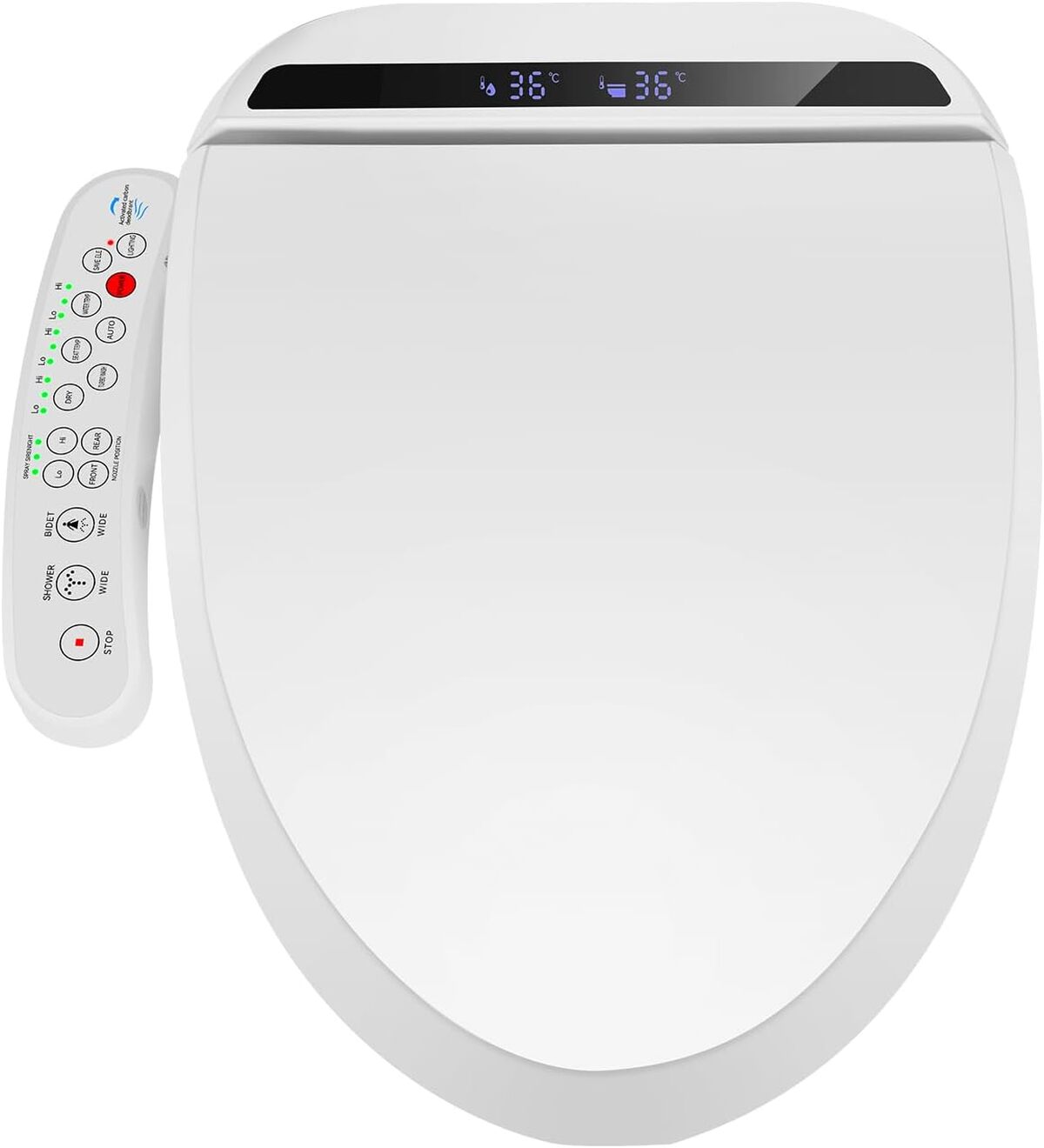 Test du siège de toilette intelligent YU YUSING : confort et innovation