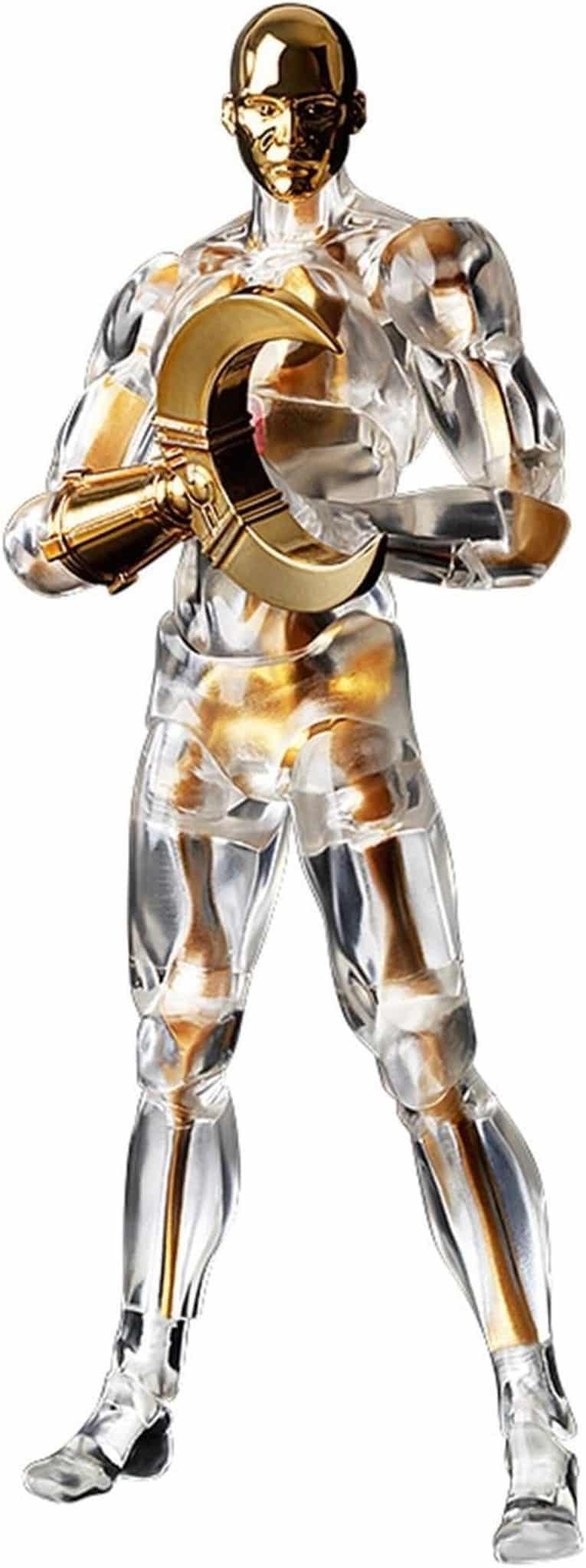 Test : figurine Good Smile Cobra en cristal