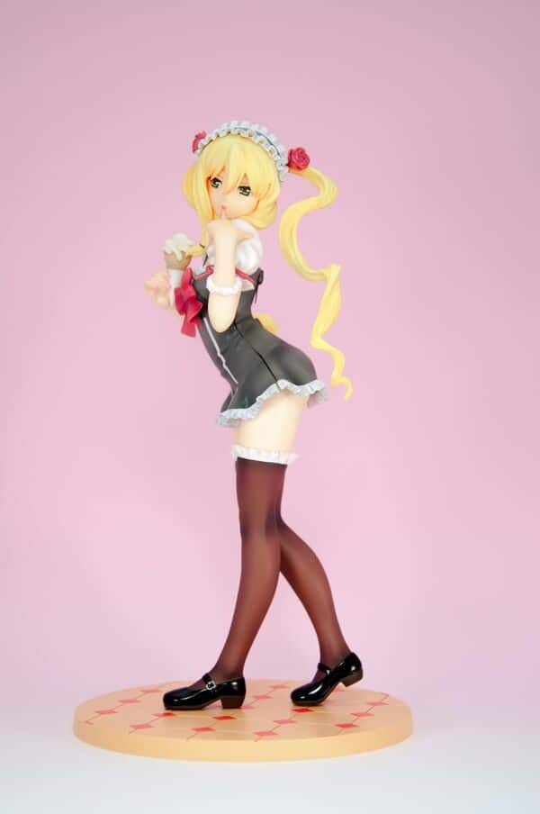 Maken-ki ! Precious Collection Maken-ki ! Himegami Kodama 1/8 Scale PVC Figurine