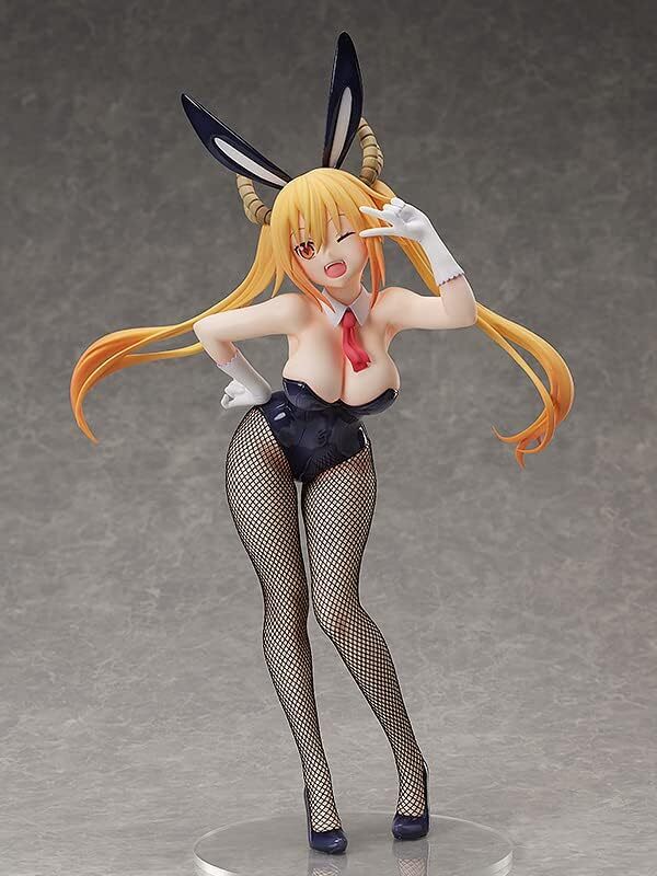 Miss Kobayashi Dragon Maid: Tohru (Lapin ver.) Figurine en PVC échelle 1:4