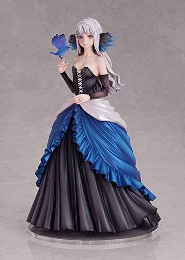 Odin Sphere: Leifthrasir Gwendolyn Dress Ver. PVC Figure