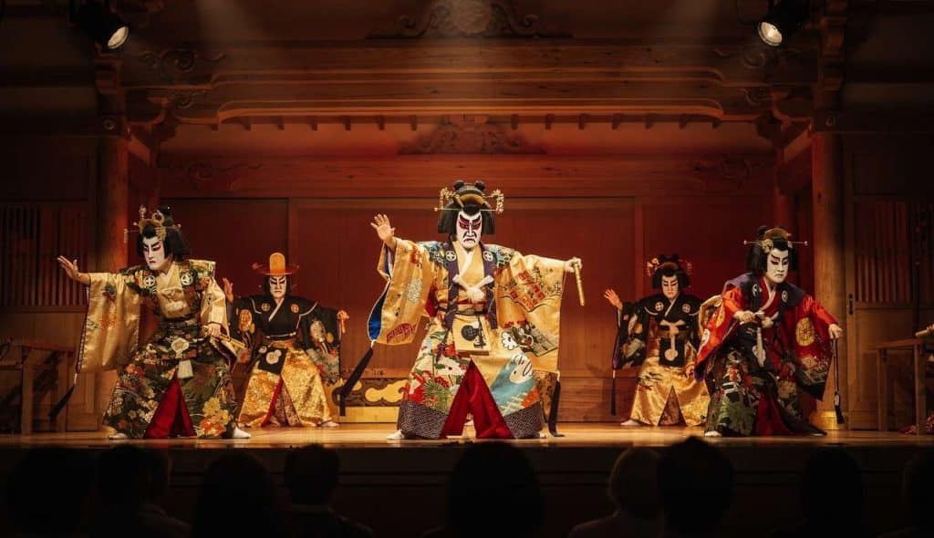 Kabuki : découverte du Théâtre Traditionnel Japonais
