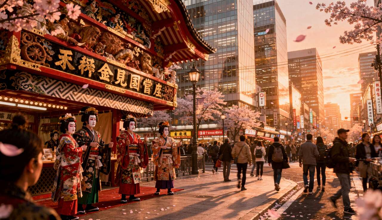 Les lieux embl&eacute;matiques pour assister &agrave; un spectacle