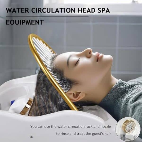 Découvrez notre évaluation détaillée du bol à shampoing 60L sur roulettes : un équipement indispensable pour les salons de spa moderne alliant praticité et mobilité.