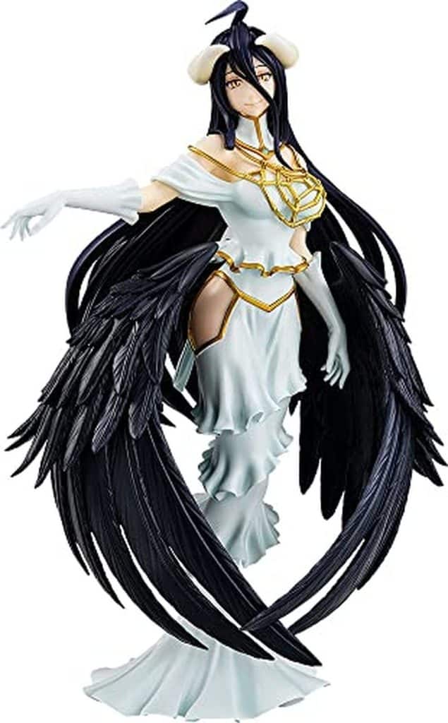 Avis : figurine Albedo Pop Up Parade Overlord IV