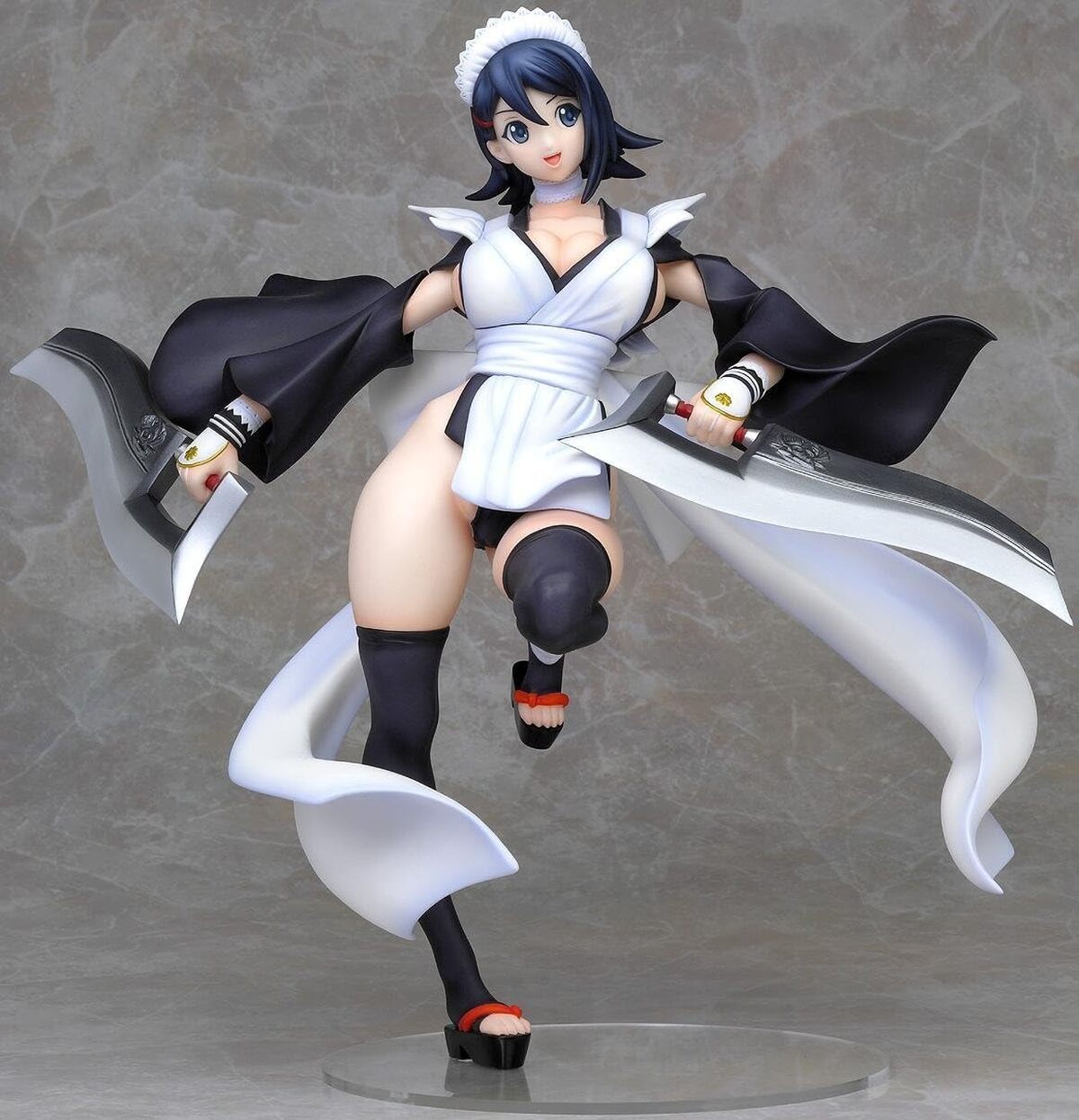 Avis : figurine Iroha 1/5ème par Good Smile Company