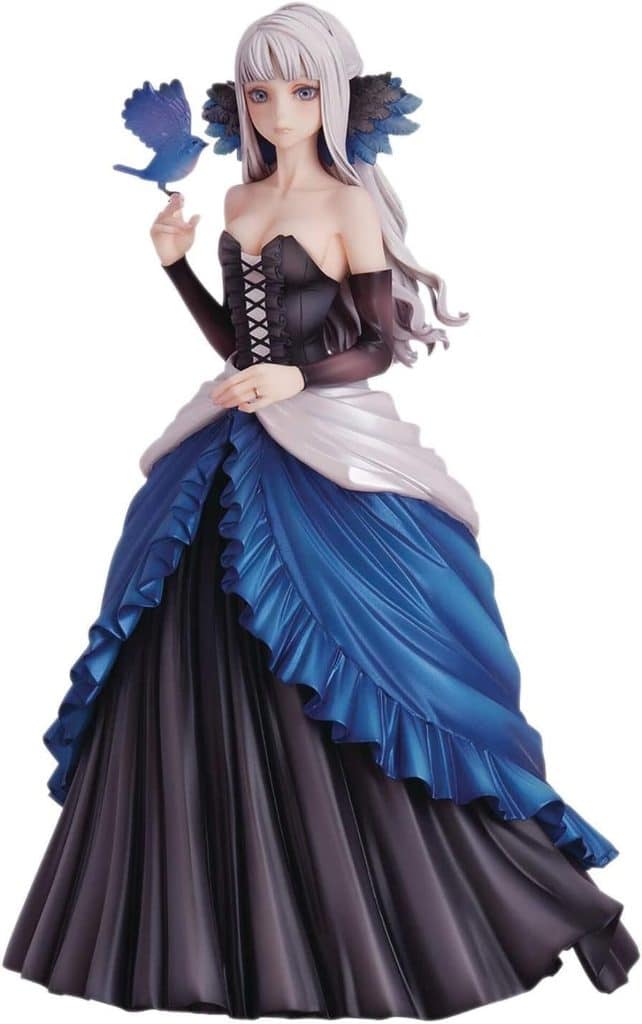 Avis sur la figurine Odin Sphere Leifthrasir Gwendolyn Dress Ver.