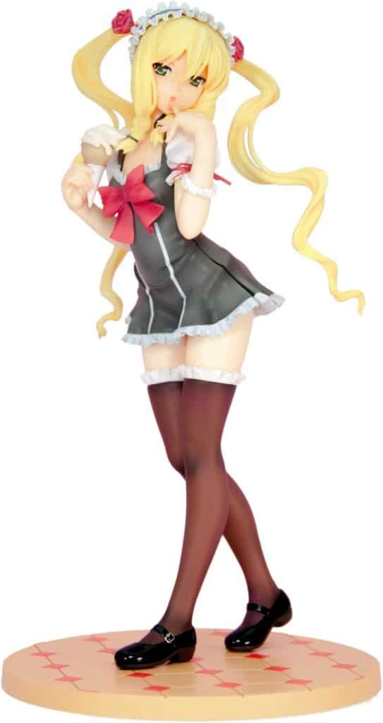 Avis sur la figurine PVC 1/8 Himegami Kodama de Maken-ki !