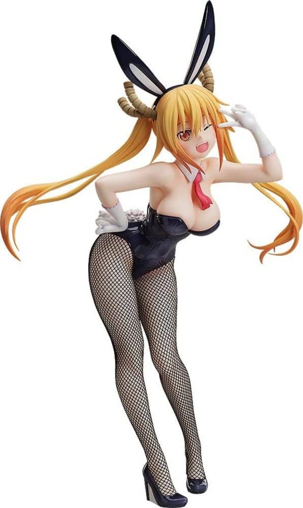 Avis sur la figurine Tohru (Lapin ver. ) échelle 1 : 4