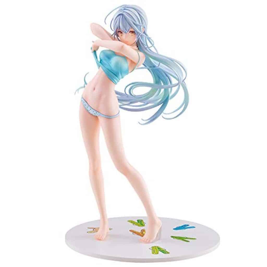 Avis sur la statuette PVC Reia de Union Creative, 27 cm