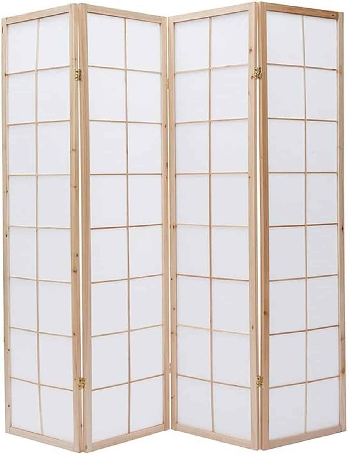 Avis sur le paravent japonais Miliboo Ikuyo