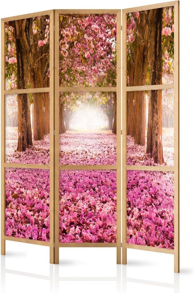 Test du paravent japonais murando : séparation élégante et pratique