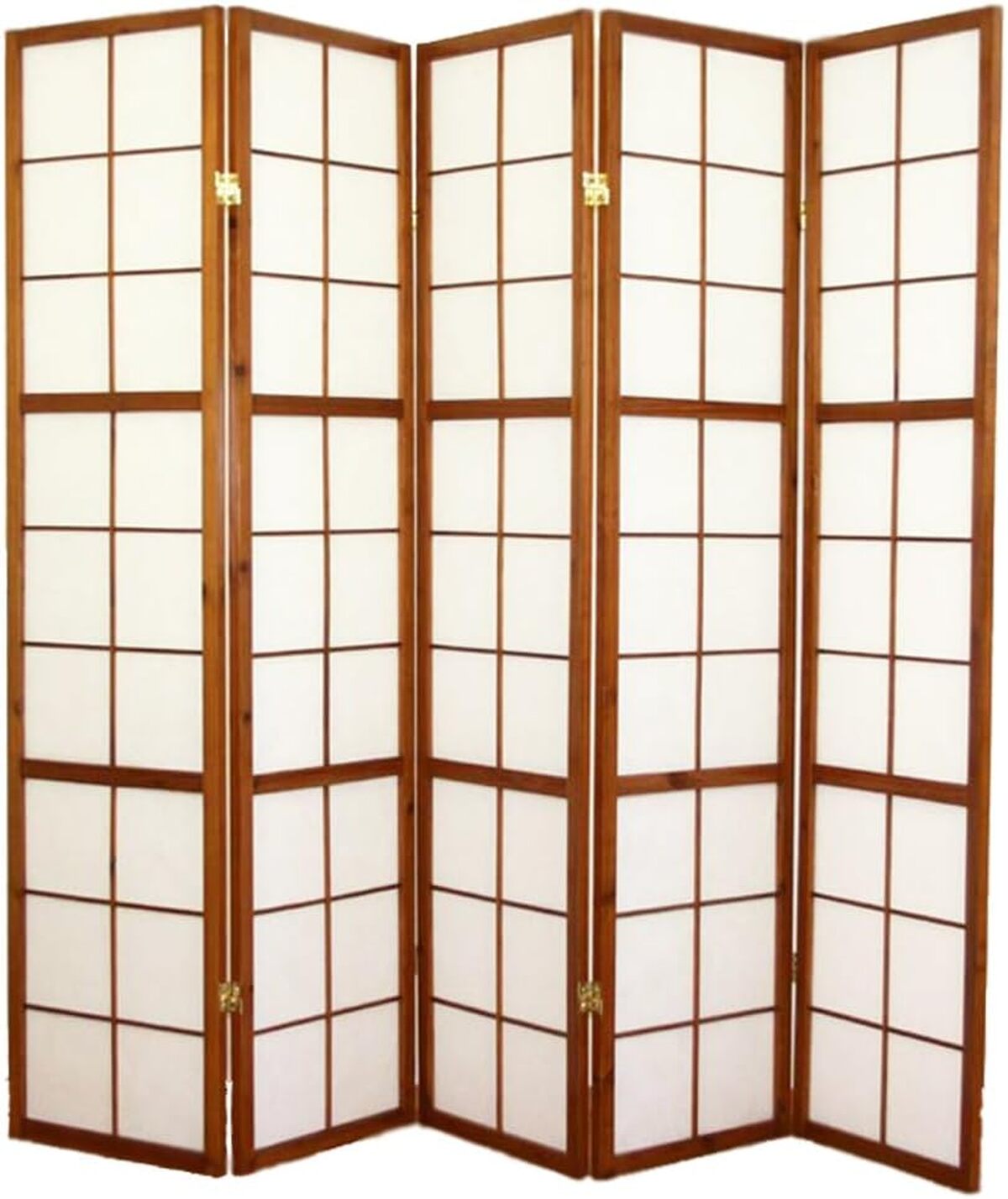 Test du paravent japonais Shoji PEGANE : élégance et fonctionnalité